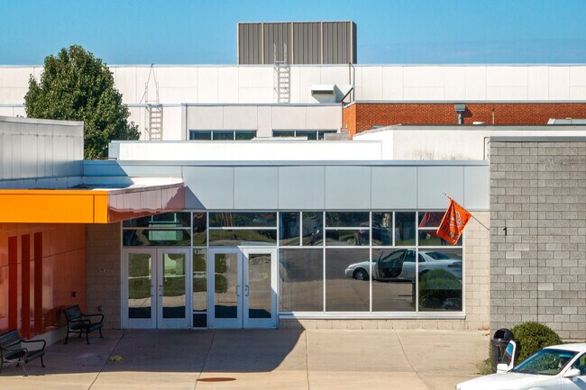 Older students in the city may attend Independence High School.