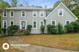 5501 Reynard Trail, Stonecrest, GA 30038