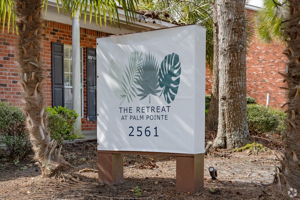 The Retreat at Palm Pointe - SMP