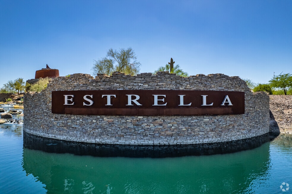 Estrella Mountain