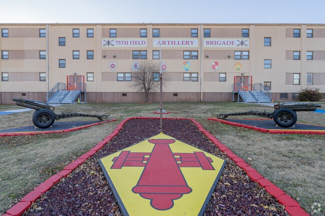 The U.S. Army Field Artillery School is located at Fort Sill, Lawton’s largest employer.