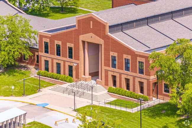 Honey Creek Middle School Terre Haute, IN.