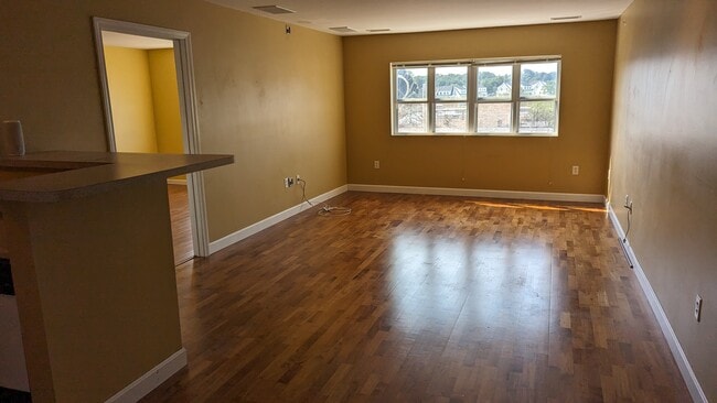 Main room