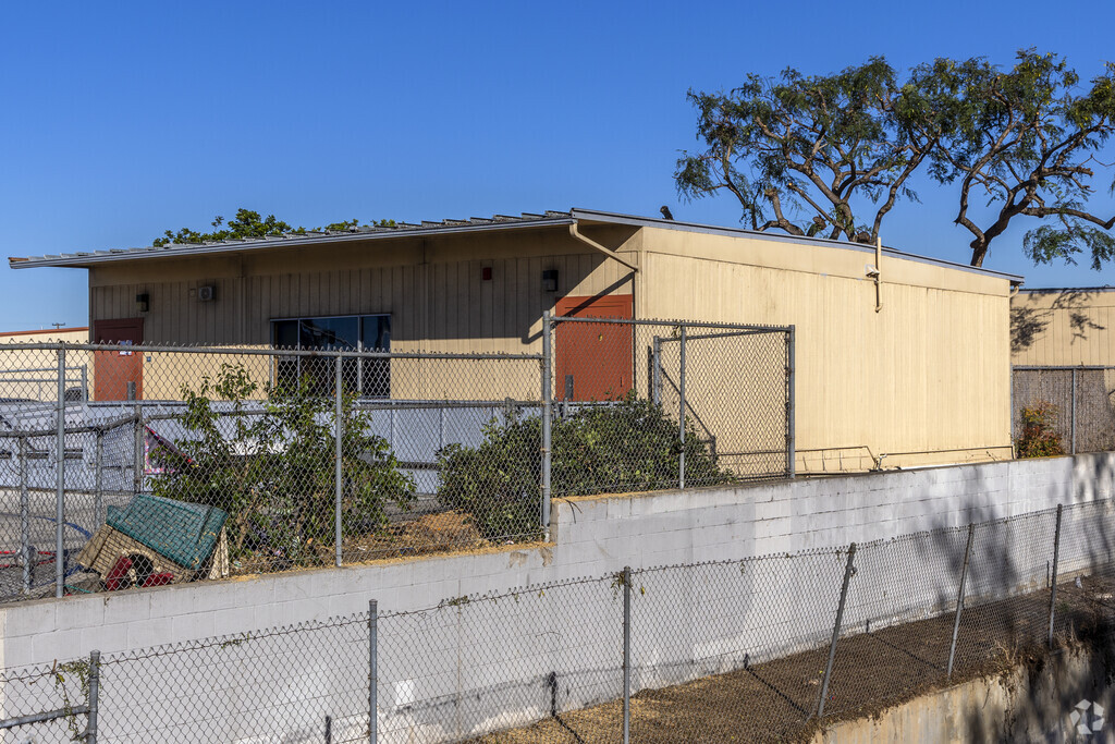 The Lilian J. Rice Elementary School in Chula Vista.