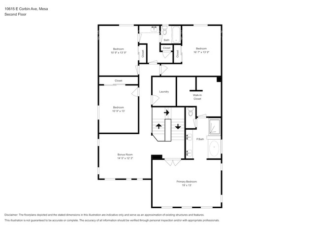10615 E Corbin Ave, Mesa, AZ 85212 - photo 3