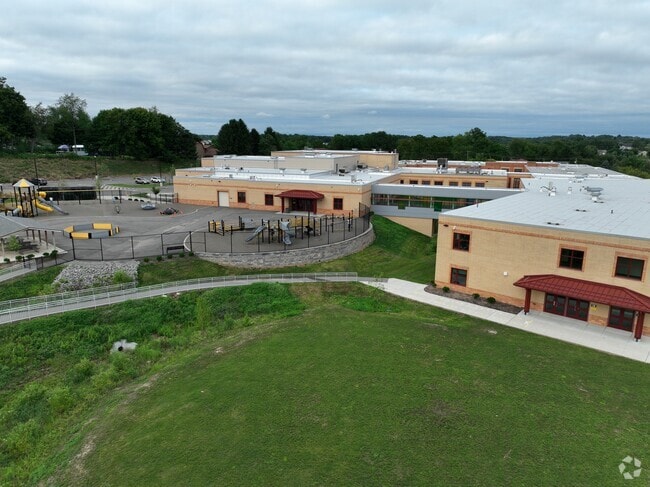 Franklin Park Elementary is part of the highly ranked North Allegheny School District.