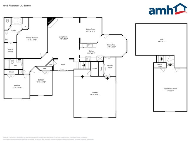 4946 Rivercrest Ln, Memphis, TN 38135 - photo 2