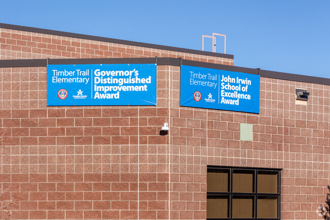Timber Trail Elementary School
