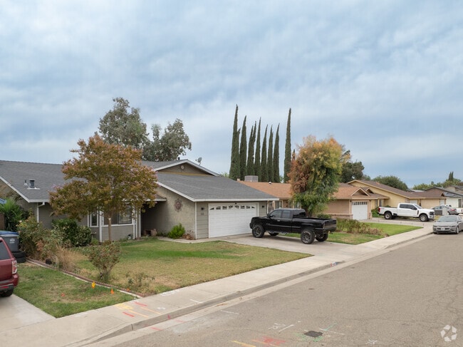 Gustine’s ranch-style homes start as low as $210,000, offering affordable living.