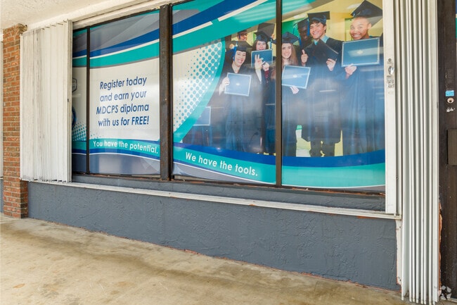 Acceleration Academies-Central Miami gives students the flexibility and support they need.