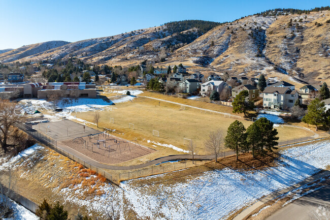 Shelton Elementary School in Golden has a student-teacher ratio of 16 to 1.