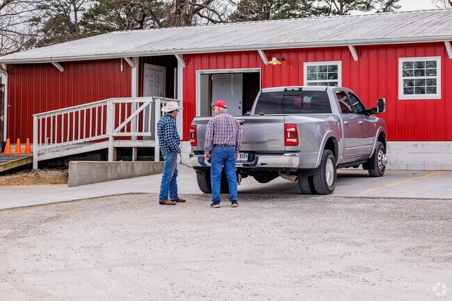 Agricultural businesses sustain the economy and lives of residents all around Neosho.