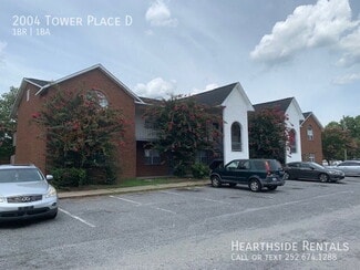 2004 Tower Place, Greenville, NC 27858