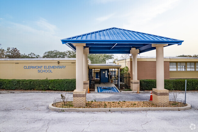 Clermont Elementary School is ranked #1620-2160 in Florida Elementary Schools.