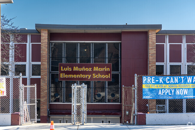 Luis Munoz Marin Elementary School aims to support children in achieving a successful future.