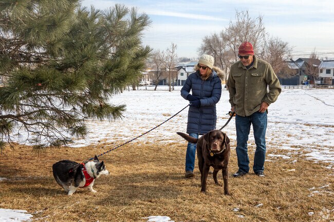Superior has over 630 acres of parks and open spaces.