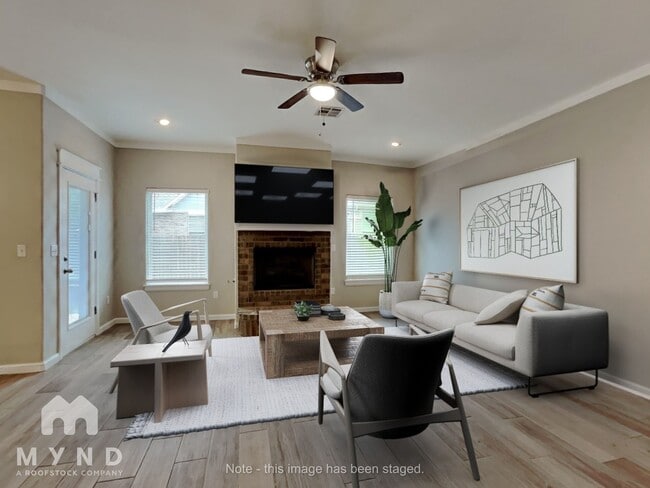 12924 Firerock Cir, Oklahoma City, OK 73142 - photo 2