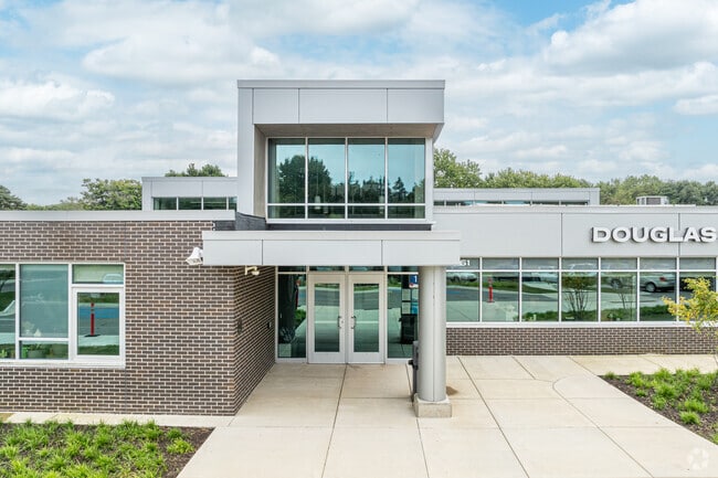 Douglas Elementary School is located in Douglas, Michigan.
