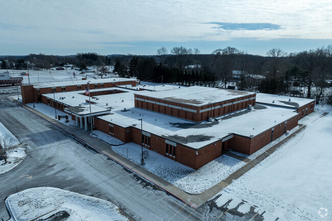Field Middle School is located in Mogadore, Ohio.