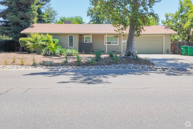 There are quaint small homes in the California Park neighborhood, Chico.