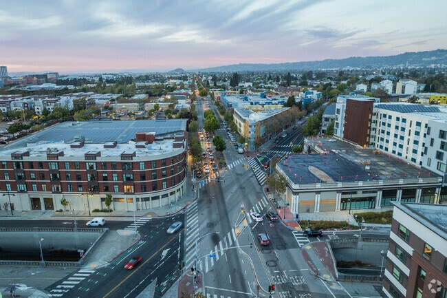 The Triangle is full of nightlife and late night activities.