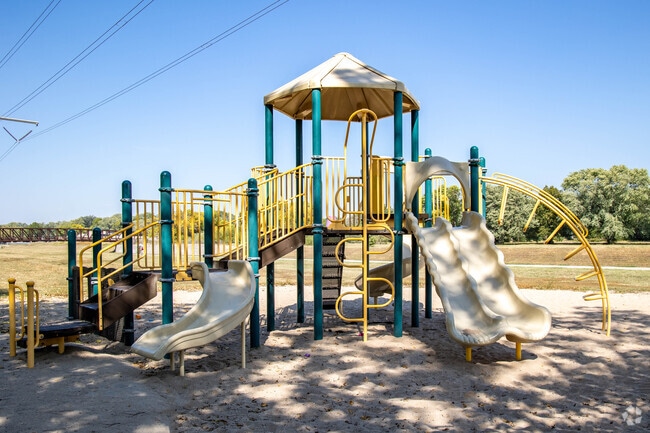 Towl Park playground offers outdoor fun for Loveland families.