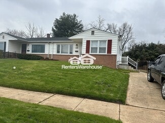 3316 Wild Cherry Rd, Milford Mill, MD 21244