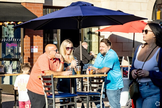 Enjoy a beautiful fall day at the Patchogue Fall Festival.