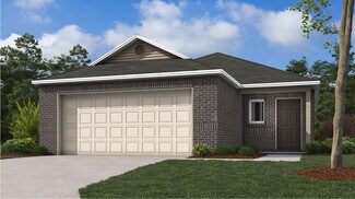 3325 Little Creek Dr, Mustang, OK 73064