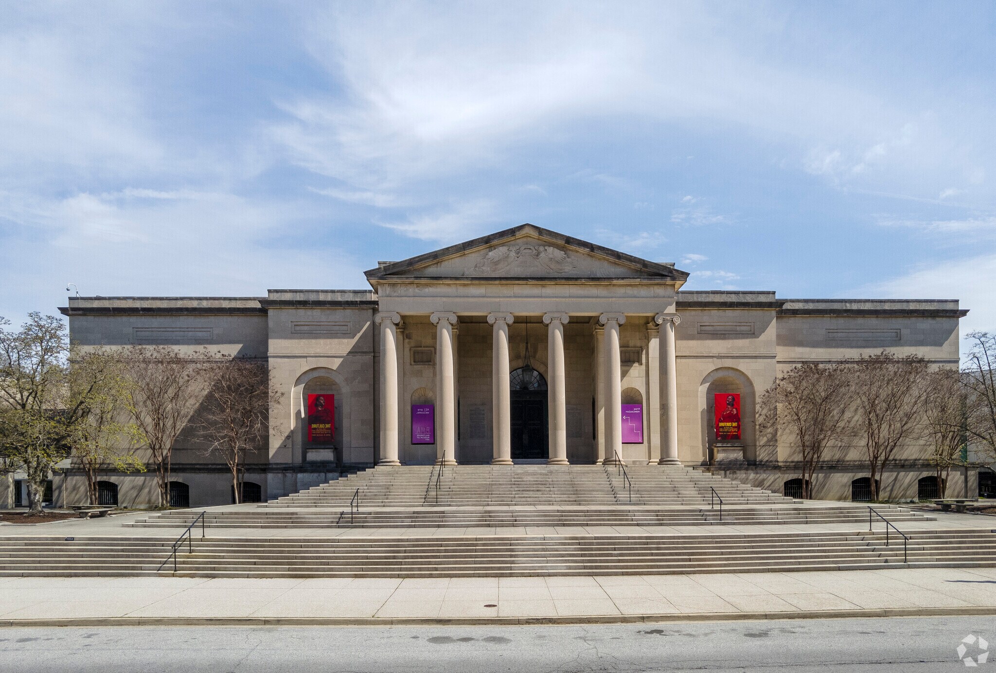 Baltimore Musuem Of Art Is Open & Free To The Public