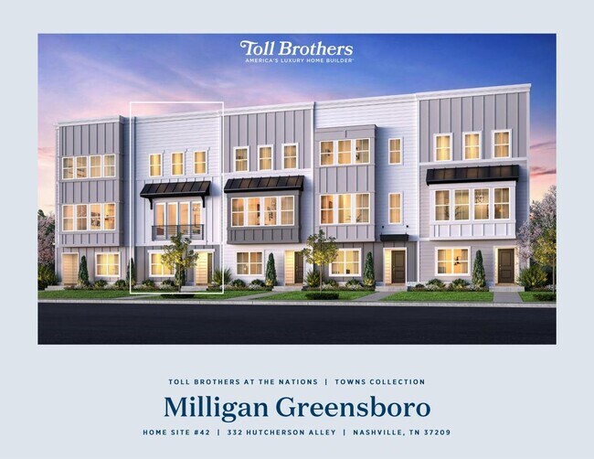 332 Hutcherson Aly, Nashville, TN 37209 - photo 6