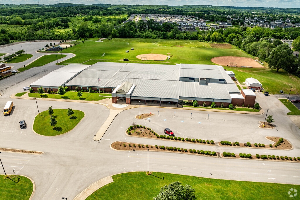 Henry F. Moss Middle School