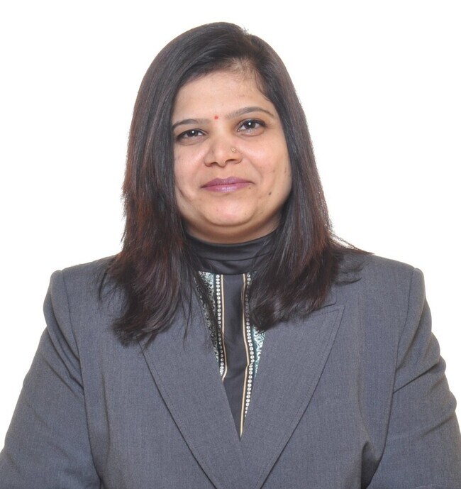 Geeta Manek