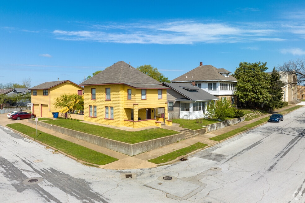 Bunker Hill-Tower View
