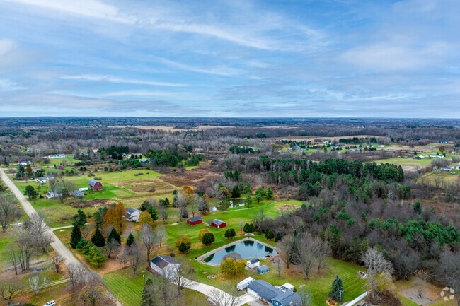 Marathon Township is a rural community with Columbiaville as it's town core.