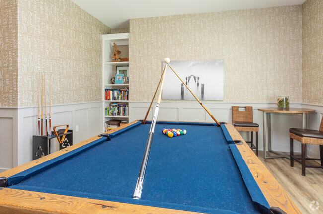 Billiards Room
