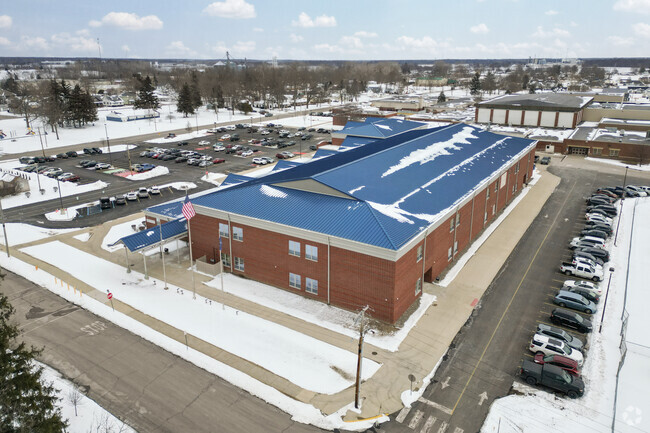 Garrett High School - 4