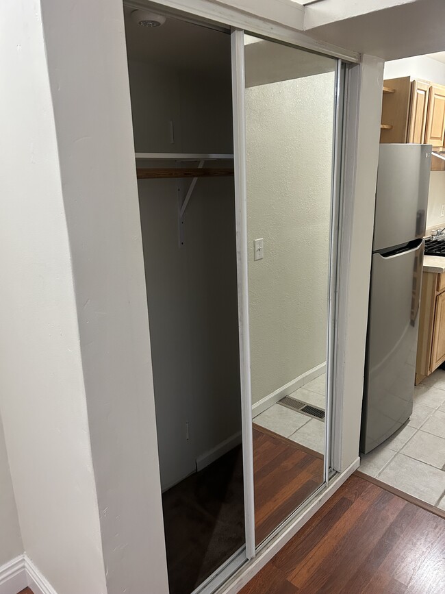 Closet