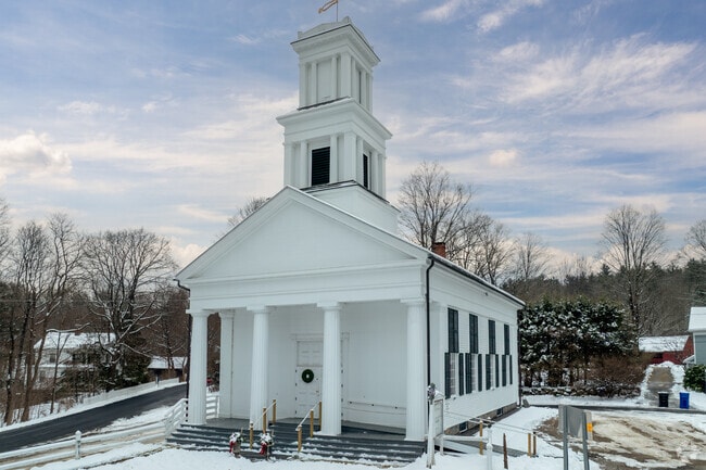 Colebrook offers rural living and open spaces.
