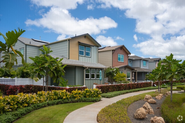 Ewa Beach offers a diverse range of housing options to suit various preferences and budgets.