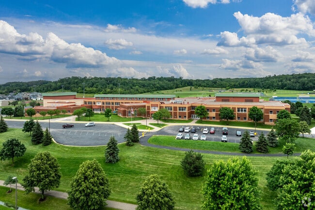 River Falls High School is located in River Falls, WI.