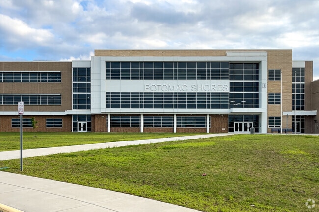 Potomac Shores Middle School