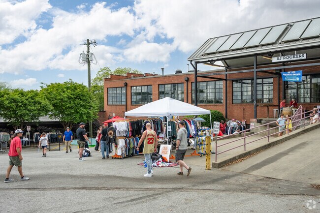 RJ Rockers and other venues are a short drive from Northside, SC.