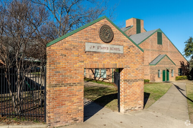 J.P. Starks Elementary School