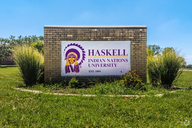 Haskell Indian Nations University is the premiere tribal university in the United States.