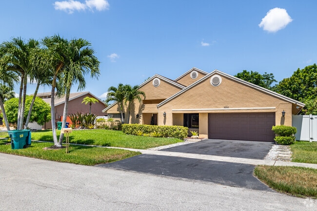 Residents of Inverarry love their mid-century-style homes.