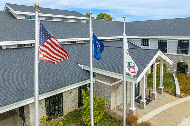 Kentucky Horse Park is the world's only park dedicated to the relationship between man and horse