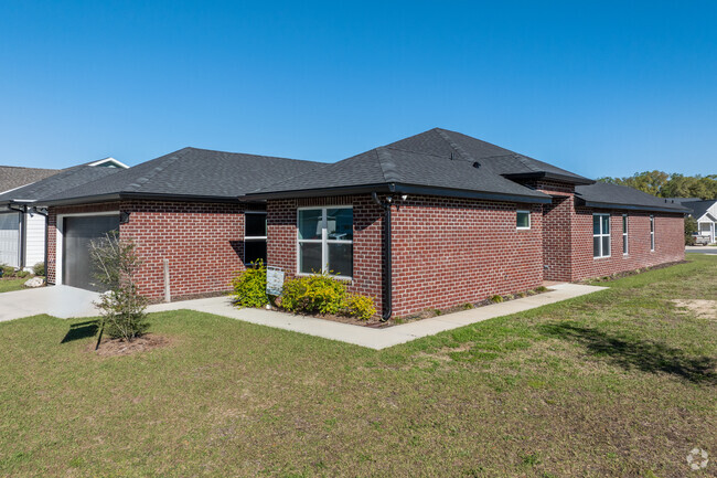 New builds are readily available for the time being in Alachua.