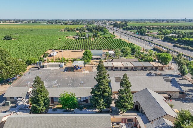 At Houston School, Students equipped for success in their career in Acampo.