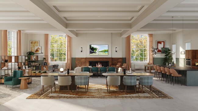 Residences on Lincoln Square, A 55+ Community, Worcester, MA 01609 - photo 2